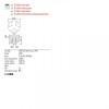 Ceiling lamp Redo Madison, metal, matt gold, LED, 36W, 2448 lumens, warm white 3000K, D.36 cm