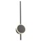 Wall lamp Redo Diaz, metal, sand black, LED, 18W, 857 lumens, warm white 3000K, H.60 cm