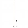 Wall lamp Redo Stick, metal, matt brass, dimmable, LED, 36W, 1754 lumens, warm white 3000K, H.161 cm