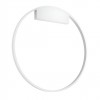 Ceiling lamp Redo Febe, metal, sand white, dimmable, LED, 50W, 3421 lumens, neutral white 4000K, D.80 cm