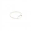Ceiling lamp Redo Febe, metal, sand white, dimmable, LED, 24W, 1560 lumens, warm white 3000K, D.40 cm