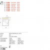 Ceiling lamp Redo Febe, metal, sand white, dimmable, LED, 30W, 1950 lumens, warm white 3000K, L.40 cm