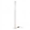 Floor lamp Redo Pilon, metal, sand white, dimmable, LED, 57W, 6885 lumens, warm white 3000K, H.180 cm