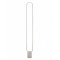 Floor lamp Smarter Ado, metal, sand white, dimmable, LED, 24W, 1200 lumens, warm white 3000K, H.149 cm
