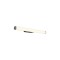 Wall lamp Redo Dizzy, metal, sand black, LED CCT, 12W, 1215 lumens, 3000K/4000K, L.60 cm, IP44