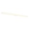 Wall lamp Redo Dizzy, metal, sand white, LED CCT, 24W, 2210 lumens, 3000K/4000K, L.120 cm, IP44