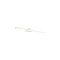 Wall lamp Redo Aston, metal, sand white, LED CCT, 12W, 1015 lumens, 3000K/4000K, L.60 cm, IP44