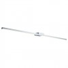 Wall lamp Redo Aston, metal, chrome, LED CCT, 24W, 1723 lumens, 3000K/4000K, L.120 cm, IP44