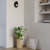 Wall lamp Redo Cody, metal, sand black, LED, 11W, 655 lumens, warm white 3000K, H.28 cm
