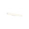 Wall lamp Redo Dizzy, metal, sand white, LED CCT, 12W, 1215 lumens, 3000K/4000K, L.60 cm, IP44