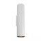 Wall lamp Redo Delphi, metal, sand white, 2XGU10, H.30 cm