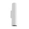 Wall lamp Redo Corinth, metal, sand white, 2XGU10, H.30 cm