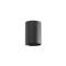 Ceiling lamp Redo Corinth, metal, sand black, 1XGU10, D.7 cm