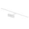 Wall lamp Redo Linear, metal, sand white, LED, 16,4W, 1162 lumens, warm white 3000K, L.60 cm