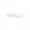 Wall lamp Redo Seed, metal, sand white, LED, 15W, 1100 lumens, warm white 3000K, L.31 cm