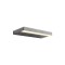 Wall lamp Redo Seed, metal, sand black, LED, 15W, 920 lumens, warm white 3000K, L.31 cm