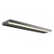 Wall lamp Redo Seed, metal, sand black, LED, 30W, 2300 lumens, warm white 3000K, L.61 cm