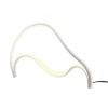 Table lamp Redo Tempest, metal, sand white, dimmable, LED, 12W, 840 lumens, warm white 3000K, H.19 cm