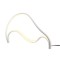 Table lamp Redo Tempest, metal, sand white, dimmable, LED, 12W, 840 lumens, warm white 3000K, H.19 cm