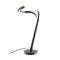Table lamp Redo Tempest, metal, sand black, dimmable, LED, 18W, 1260 lumens, warm white 3000K, H.50 cm