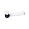 Wall lamp Redo Takto, metal, matt white, dimmable, LED, 11,5W, 623 lumens, warm white 3000K, L.25 cm