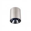 Ceiling lamp Redo Takto, metal, foggy nickel, dimmable, LED, 15,5W, 1160 lumens, warm white 3000K, D.9 cm