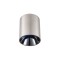 Ceiling lamp Redo Takto, metal, foggy nickel, dimmable, LED, 15,5W, 1160 lumens, warm white 3000K, D.9 cm