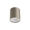 Ceiling lamp Redo Hera, metal, silver coffee, dimmable, LED, 6,5W, 301 lumens, warm white 3000K, D.6 cm