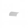 Wall lamp Redo Velas, metal, matt white, LED, 9,5W, 749 lumens, warm white 3000K, L.20 cm