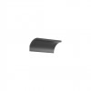 Wall lamp Redo Velas, metal, matt black, LED, 9,5W, 749 lumens, warm white 3000K, L.20 cm