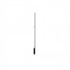 Wall lamp Redo Twig, metal, sand black, dimmable, LED, 17W, 1190 lumens, warm white 3000K, H.150 cm