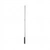 Wall lamp Redo Twig, metal, sand black, dimmable, LED, 27W, 1852 lumens, warm white 3000K, H.200 cm
