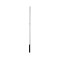 Wall lamp Redo Twig, metal, sand black, dimmable, LED, 27W, 1852 lumens, warm white 3000K, H.200 cm