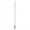 Wall lamp Redo Twig, metal, sand black, dimmable, LED, 33,5W, 2381 lumens, warm white 3000K, H.250 cm
