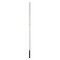 Wall lamp Redo Twig, metal, sand black, dimmable, LED, 33,5W, 2381 lumens, warm white 3000K, H.250 cm