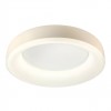 Ceiling lamp Redo Dip, metal, glossy beige, LED CCT, 40W, 3098 lumens, 2700K/3000K/4000K/5000K/6500K, D.62 cm