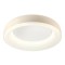 Ceiling lamp Redo Dip, metal, glossy beige, LED CCT, 40W, 3098 lumens, 2700K/3000K/4000K/5000K/6500K, D.62 cm