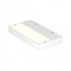 Wall lamp Redo Apex, metal, sand white, LED, 24W, 1737 lumens, warm white 3000K, L.24 cm