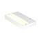 Wall lamp Redo Apex, metal, sand white, LED, 24W, 1737 lumens, warm white 3000K, L.24 cm
