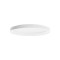 Ceiling lamp Redo Nobu, metal, sand white, dimmable, LED CCT, 40W, 1858 lumens, 3000K/4000K, L.45 cm