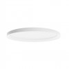 Ceiling lamp Redo Nobu, metal, sand white, dimmable, LED CCT, 60W, 3676 lumens, 3000K/4000K, L.60 cm
