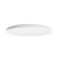 Ceiling lamp Redo Nobu, metal, sand white, dimmable, LED CCT, 60W, 3676 lumens, 3000K/4000K, L.60 cm