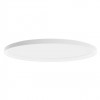 Ceiling lamp Redo Nobu, metal, sand white, dimmable, LED CCT, 80W, 4904 lumens, 3000K/4000K, L.80 cm