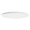 Ceiling lamp Redo Nobu, metal, sand white, dimmable, LED CCT, 80W, 4904 lumens, 3000K/4000K, L.80 cm
