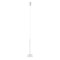 Suspension Redo Raven, metal, sand white, LED, 9W, 574 lumens, warm white 3000K, D.10 cm