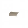 Wall lamp Redo Velas, metal, silver coffee, LED, 9,5W, 749 lumens, warm white 3000K, L.20 cm