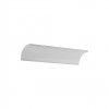 Wall lamp Redo Velas, metal, matt white, LED, 14,4W, 1060 lumens, warm white 3000K, L.40 cm