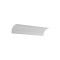 Wall lamp Redo Velas, metal, matt white, LED, 14,4W, 1060 lumens, warm white 3000K, L.40 cm