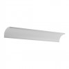 Wall lamp Redo Velas, metal, matt white, LED, 20,8W, 1813 lumens, warm white 3000K, L.60 cm