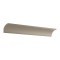 Wall lamp Redo Velas, metal, silver coffee, LED, 20,8W, 1813 lumens, warm white 3000K, L.60 cm